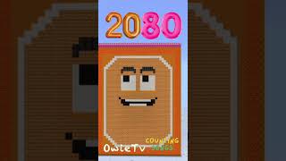 Counting by 160 Song ( from 1760-2400)  | Counting Songs for Kids #kidssong , #kidslearning