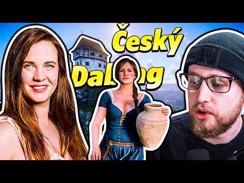 Reakce na Ukázku Českého dabingu v Kingdom Come 2