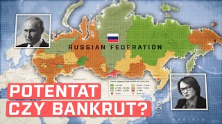 Prawdziwy stan rosyjskiej gospodarki