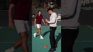 Fitness session with DAN ADDED !💥
