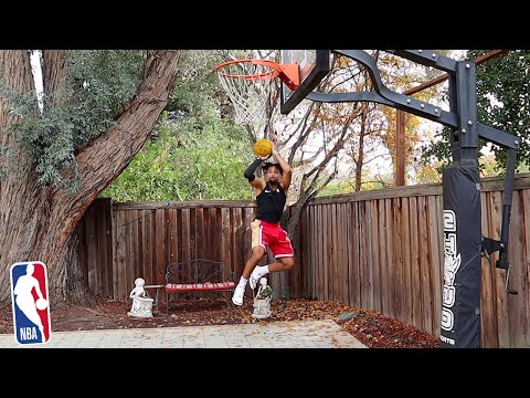 The Different Types Of LeBron James Scoring Moves..