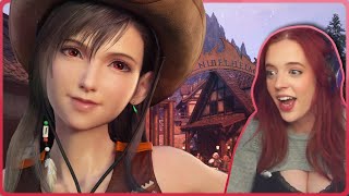 i played final fantasy 7 rebirth for the first time [part one]