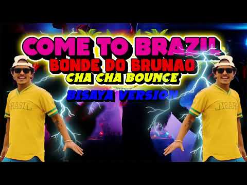 Come To Brazil Ni Allen (Cha Cha Bounce Remix) Dj Jhanzkie 2025 Breaklatin 140