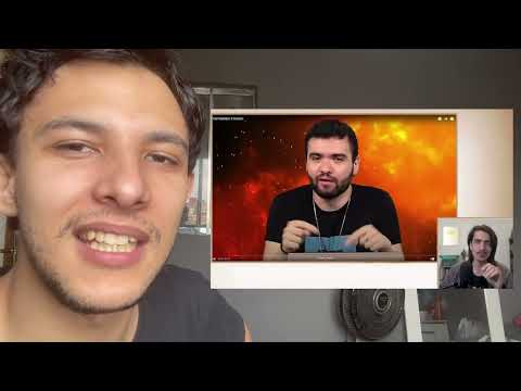 METAFORANDO RESPONDEU TIAGO SANTINELI - Abner Henrique - React