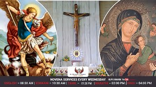 OUR LADY OF PERPETUAL SUCCOUR NOVENA IN KONKANI- @ - 10.30 AM - 04 FEBRUARY 2026