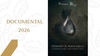 Documental:  "Cuando El Agua Calla "