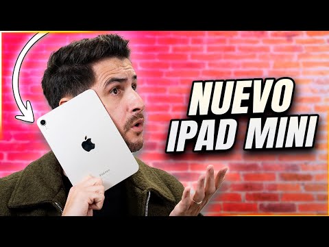 Un iPhone GIGANTE!!!! iPad Mini Review 2024