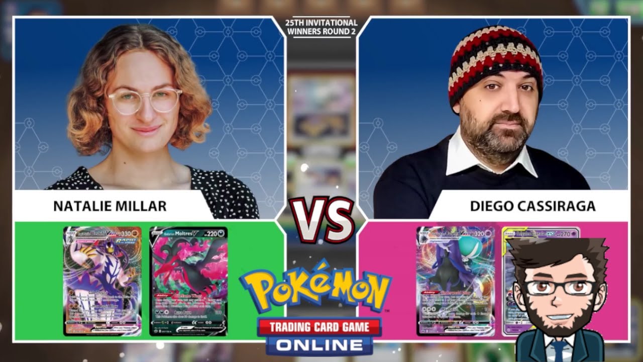 Pokémon Players Cup Invitational TCG 2021: Quart de finale1- MARDI TACTIQUE #33 - POKEMON TCG ONLINE