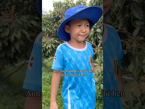 Đã làm việc tốt thì em phải cố gắng |Sóc min tv|#shorts