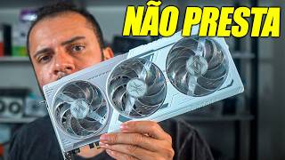 COMPREI A RX 9060 XT 16GB E ELA HUMILHOU A RTX 5060 TI 16GB ... PCI 3.0 ELA PERDE MUITO DESEMPENHO?