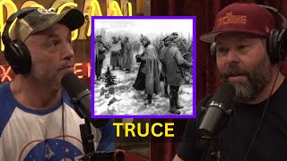 Bert Kreischer: Truces During World War I  - Joe Rogan Experience