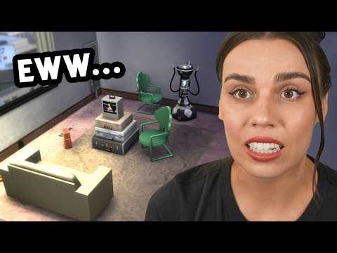 Renovating this ugly apartment to fund our own!  | (TT2 Jim Jam Yarn)