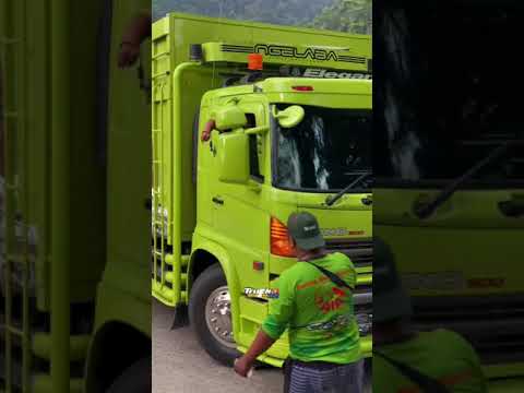 Truk paling keren di sumbar