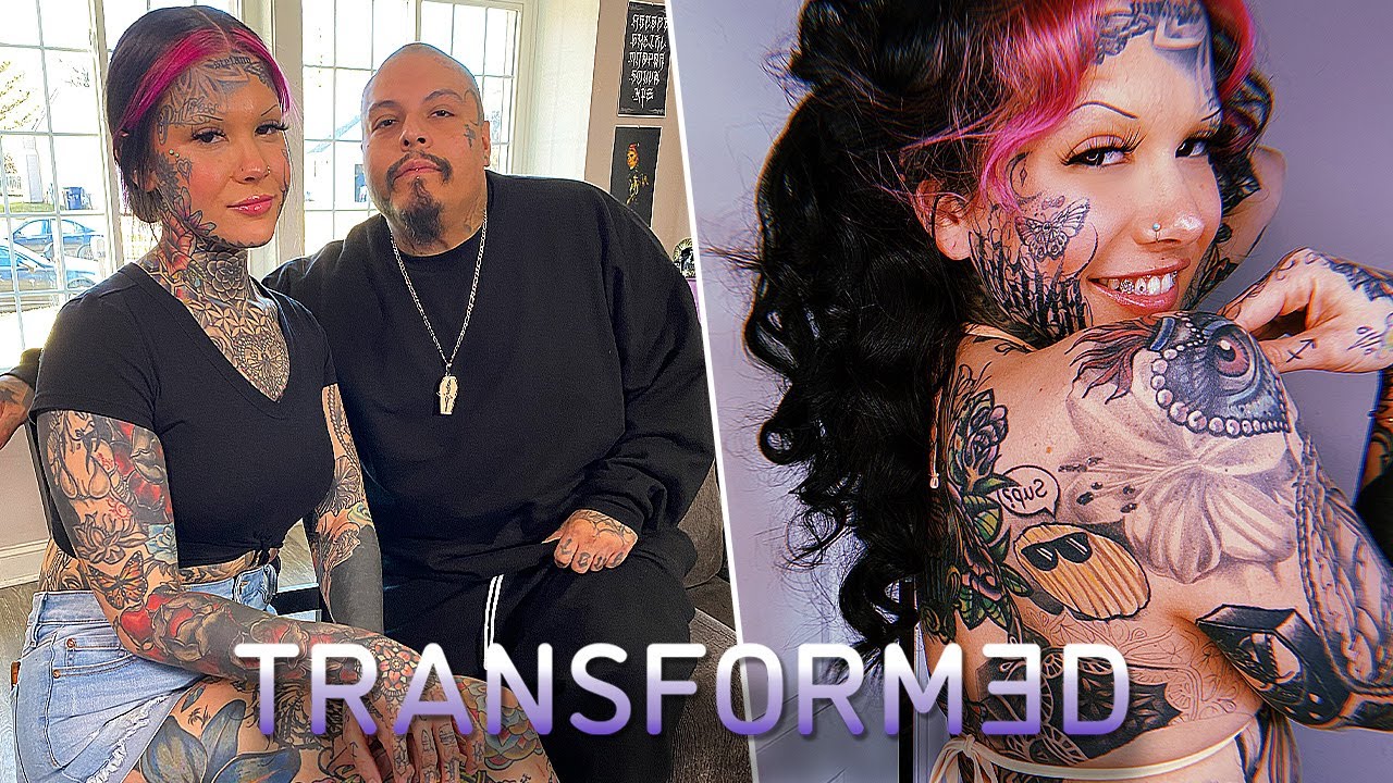 Tattoo cover up - what will my bf think? - transformed