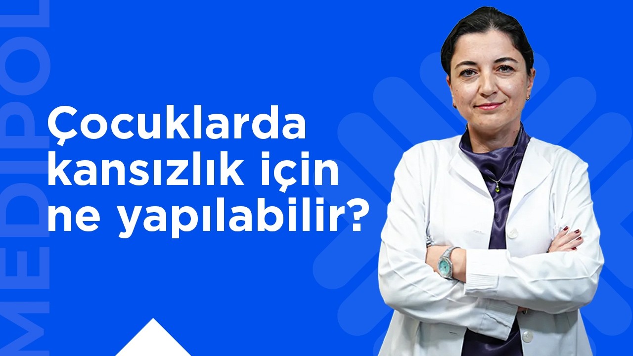 Çocuklarda Kansızlık Nasıl Önlenir? Demir Eksikliği İçin Beslenme Önerileri