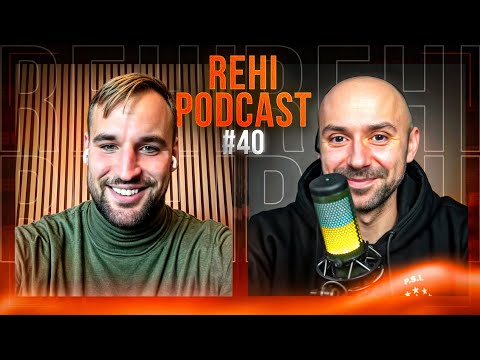 REHI Podcast #40  - Operator Starsky @StarskyUA - Military blogger