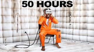 I Survived 50 Hours In VR
