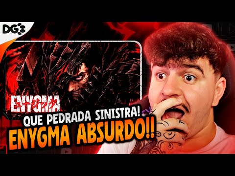 (VOLTEII...) REACT BERSERKER | Guts Pt. II (Berserk) | Enygma // oh Dog!