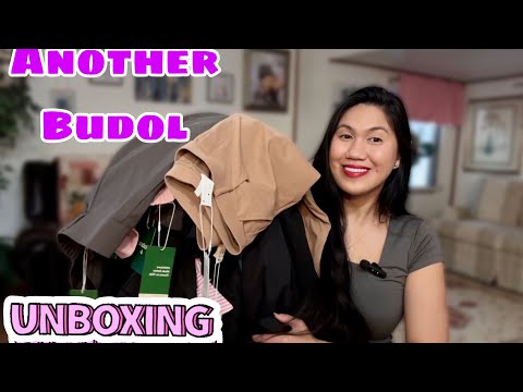 UNBOXING NG MGA PINAG SHOPPING KO ONLINE | ANOTHER BUDOL HAUL