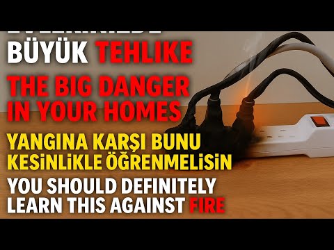 MAL VE CAN GÜVENLİĞİN İÇİN ( SEVDİKLERİNİ KORUMAK İSTİYORSAN ) BUNU KESİNLİKLE ÖĞRENMELİSİN...