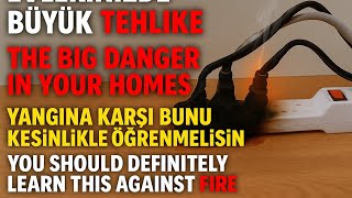 MAL VE CAN GÜVENLİĞİN İÇİN ( SEVDİKLERİNİ KORUMAK İSTİYORSAN ) BUNU KESİNLİKLE ÖĞRENMELİSİN...