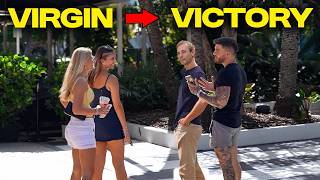 I Coached a Virgin to Land 8 Dates in 7 Weeks. Here’s How