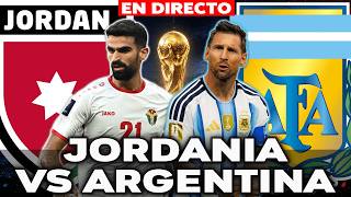 🔴 JORDANIA VS ARGENTINA & ARGELIA VS AUSTRIA 2026 || DIRECTO REACCIÓN - NARRACIÓN (Portrait)