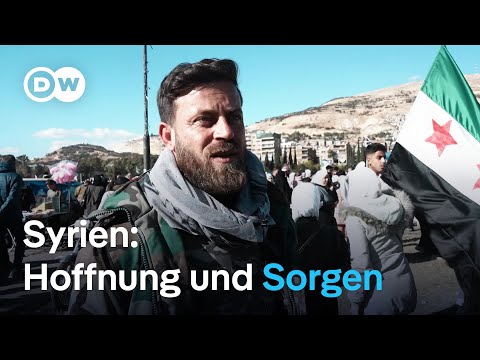 Rückkehr nach Syrien: Zwischen Hoffnung und Sorgen | DW Reporter