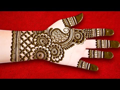 Bridal Mehndi Design at best price in Varanasi | ID: 2850643479648