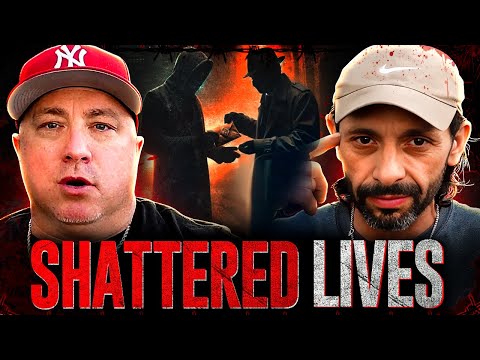 Shattered Lives. Federal Prison.