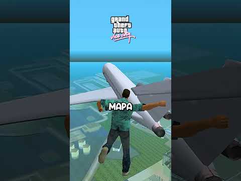 A Donde van los Aviones en Todos los Juegos de GTA! ๐คก๐ฎ