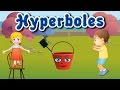 Exploring Hyperboles Through Fun Activities