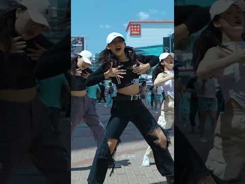 BABYMONSTER - DANCE PERFORMANCE VIDEO (Jenny from the Block) DANCE COVER #babymonster #kpopinpublic