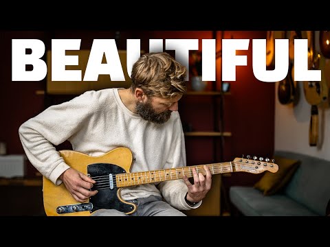 AUTUMN LEAVES - The Most Beautiful Melody for Guitar