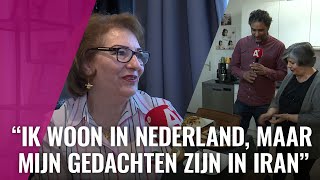 T.H. Weeversweg: Een kleine Iraanse community in Amsterdam-Noord