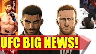 UFC News, Ilia Topuria's NEXT OPPONENT is Justin Gaethje, Arman Tsarukyan WINS, Physical 100 Asia
