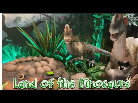 Pangea Land Of The Dinosaurs Coupon 08 21