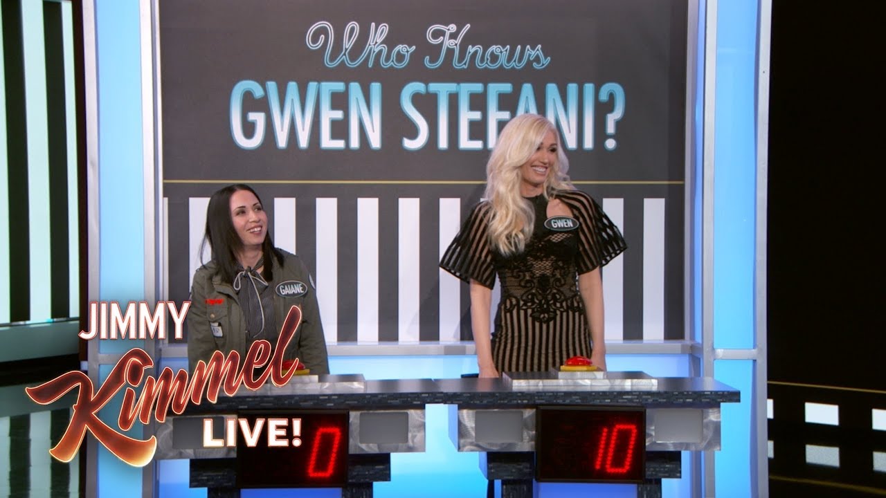 Who Knows Gwen Stefani? Gwen Stefani vs. Superfan