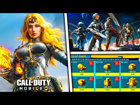 PASE DE BATALLA + CONFIRMADO DOBLE CODPOINTS + MITICAS QUE REGRESAN COD MOBILE x GUNDAM | Lobo Jz