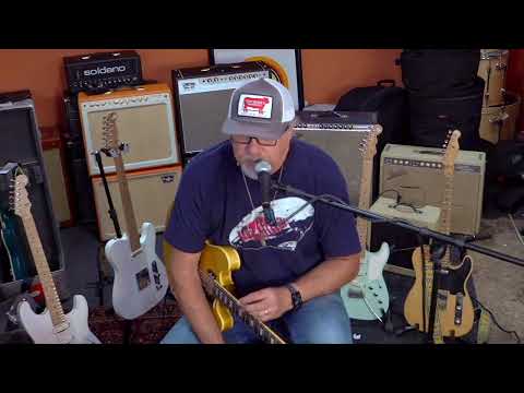 Gristletime! Greg Koch from the Orange Room | 7-11-25 | *LIVE* Music