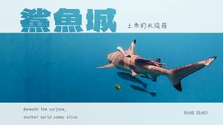 帛琉與鯊魚共遊 穿梭海中巨大魚球【第一百六十九集】