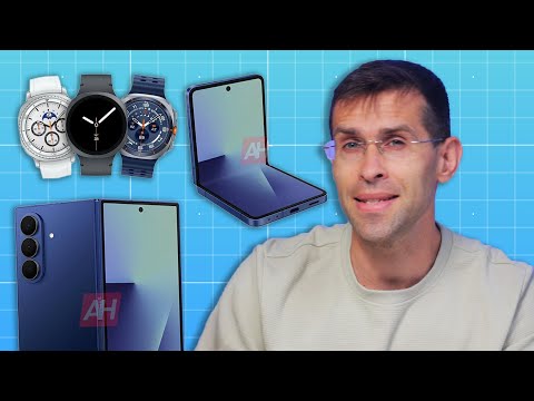 Samsung Fold 7 and Flip 7 Leaked Entirely!
