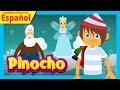 Exploring the Story of Pinocho in Spanish