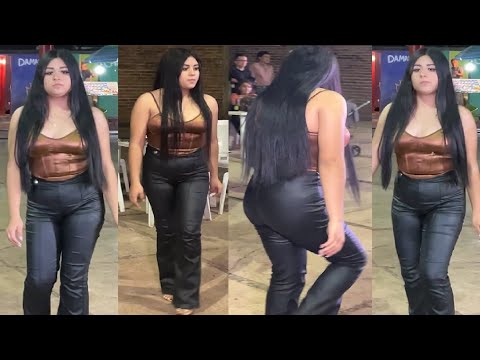 estás bllzas Dmas michoacanas si q bailan bonito💃