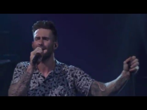 Maroon 5 - It was always you (live)