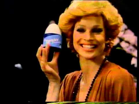 Juliet Prowse 1978 L'eggs Pantyhose Commercial