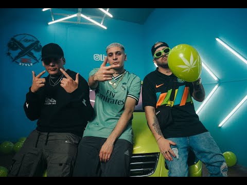 R jota, The La Planta, Locura Mix - Es Ahora ( VIDEO OFICIAL)