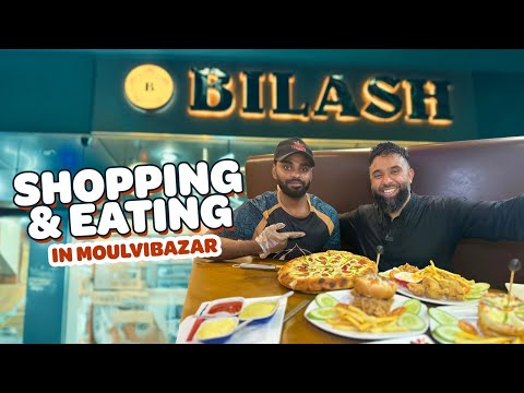 From Wedding to Shopping Sprees to 5-Star Sleep in Bangladesh!