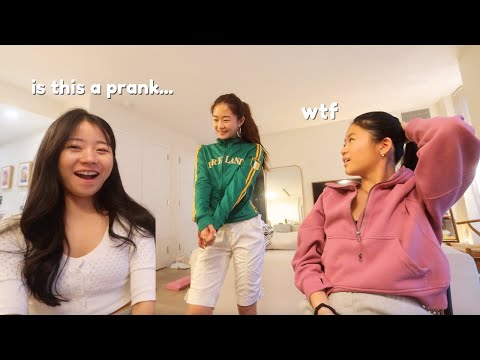 COME THRIFTING W/ ME IN NYC VLOG!!