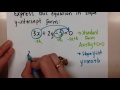 Converting Standard Form to Slope-Intercept Form